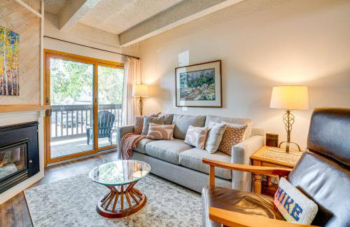 2 Blocks to Main St Downtown Frisco Condo! - Foto 4