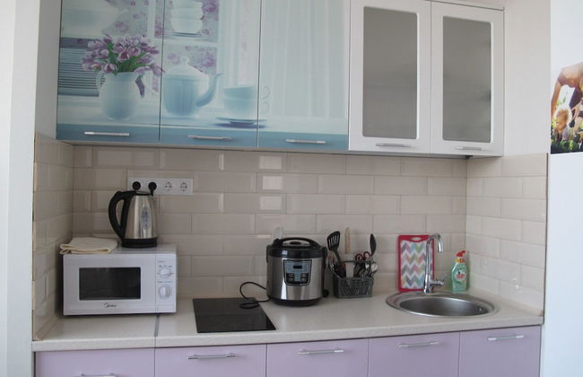 Apartment on Voskresenskaya 14-1 308 - Photo 20