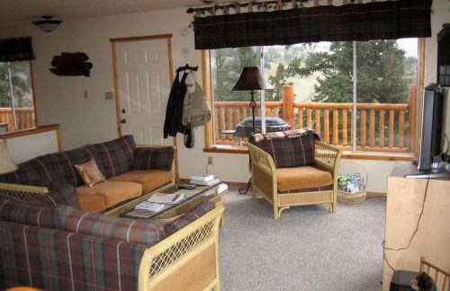 Luxury Cabin Rental with Breathtaking Views in Park County, Colorado - Foto 7