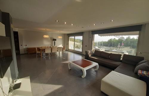 Villa con piscina privada, 2 jacuzzis y barbacoa - Photo 13