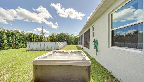 Hot Tub & Lanai! Marco Island Home 2 Mi to Beaches - Foto 4