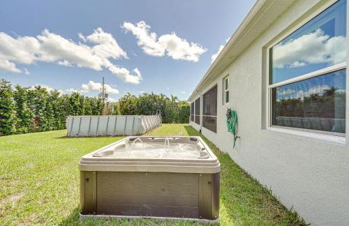 Hot Tub and Lanai! Marco Island Home 2 Mi to Beaches - Foto 24