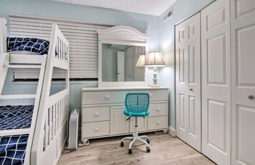 Beach and Pool Views! Family Condo in Golden Sands - Foto 19