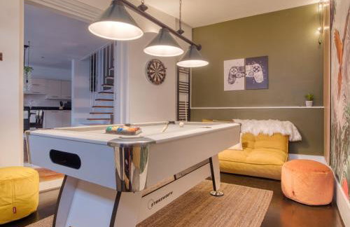 London Holland Park - parking, arcade & games - Foto 1