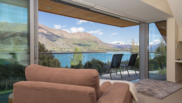 Lakeside Rd - Lake Views - Sleeps 10 - Foto 4, Habitación