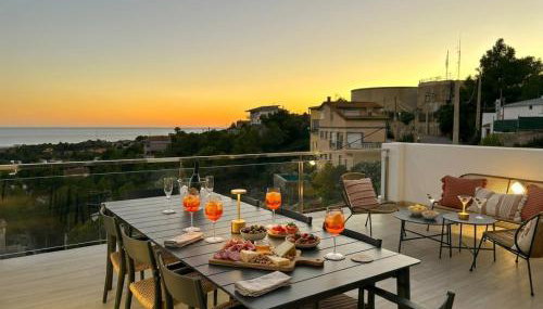 Les Flors de Cunit Villa Edelweiss - Foto 3