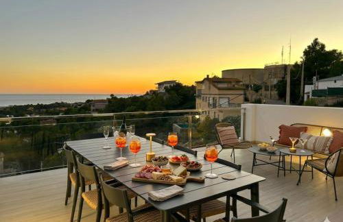 Les Flors de Cunit Villa Edelweiss - Foto 3