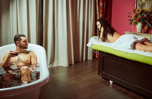 Agriturismo Palazzo Bandino - Wine cellar, on reservation restaurant and spa - Foto 105