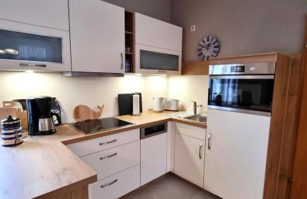 Villa Minna mit großem Balkon - Foto 24