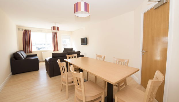 Servicio de comidas en la habitación