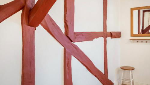 Wohnung Kemenate - Foto 2