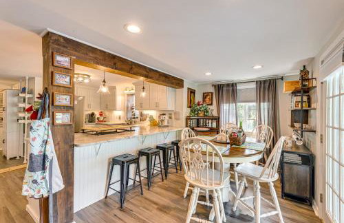 Private On-Site Boat Dock Cabin on Lake Jordan - Foto 9