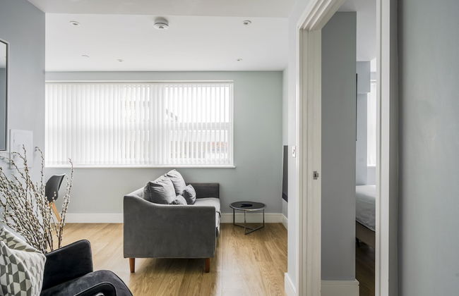 Luxurious ONE Bedroom Apartment IN Bond Street - Photo 23