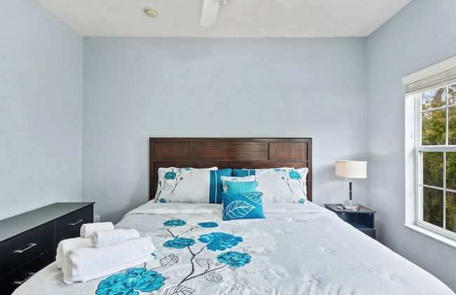 Shv1172ha - 4 Bedroom Townhome In Coral Cay Resort, Sleeps Up To 8, Just 6 Miles To Disney - Foto 6