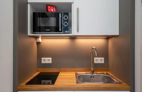 SmartLiving Boardinghouse Bielefeld - 24h Check In - Foto 74