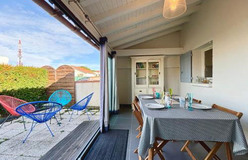 La Nauzane, proche plage - Vaux-sur-Mer - Foto 1