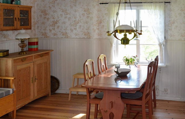 7 Person Holiday Home in Jarbo-by Traum - Foto 19