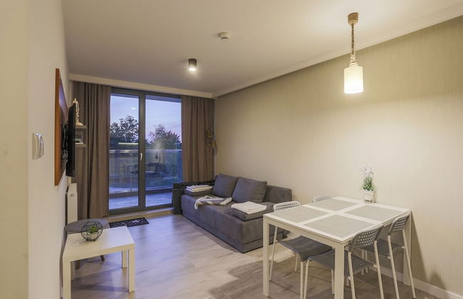 Apart Hotel Residence Jastrzębia Góra - Foto 4