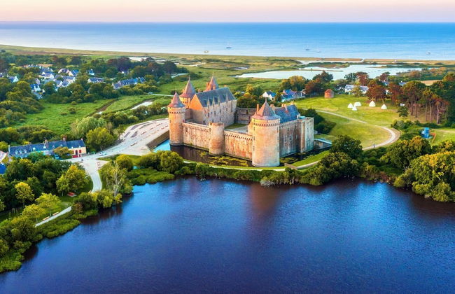 Holiday Villa With Pool in Sarzeau - Foto 27