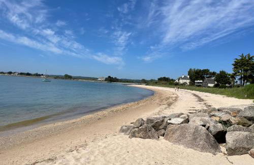 Proche mer, Cour privée et Grand Jardin clos - 2 à 5 personnes - Foto 23