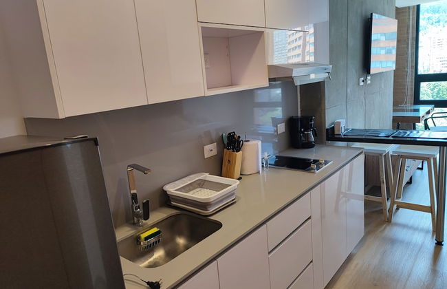 ApartaSuite -Centro Internacional-Mitika - Foto 17