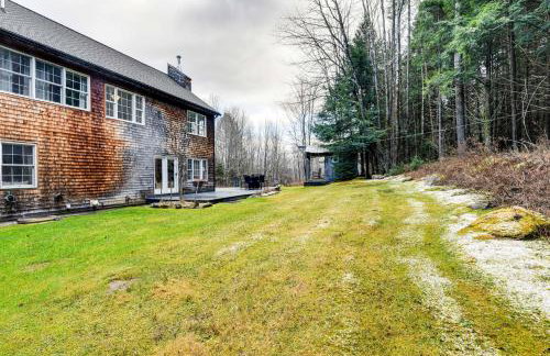 Sterling Valley Home ~ 9 Mi to Stowe Mountain! - Foto 39