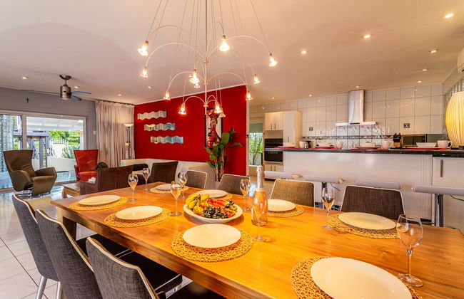 Large Villa With View! Private Pool Free Utilities! - Photo 40