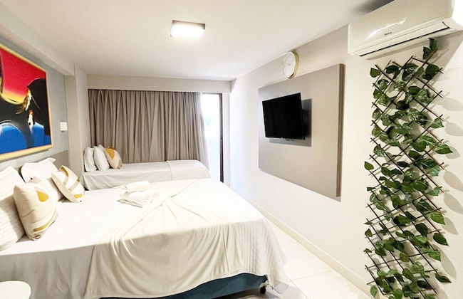 Manaira Apart Hotel - Foto 22