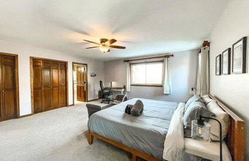 Sunset Mesa Hideaway with Hot Tub - Foto 18