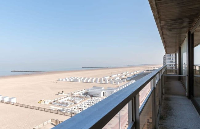 Luxuriuous Family Apartment With Beach View - Foto 2