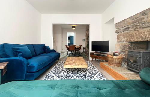 Marazion Charming Retreat for 6 with Social Garden - Foto 11