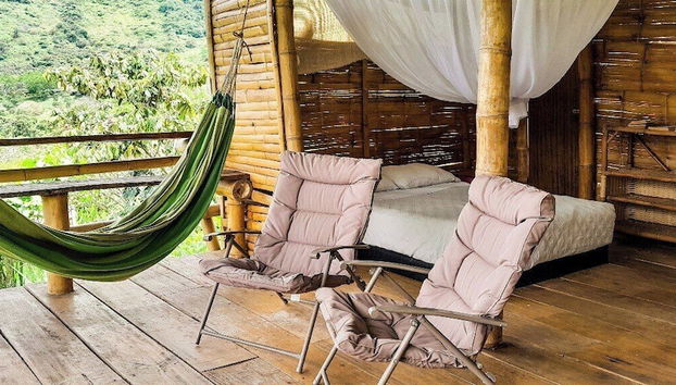 El Cielo Biohospedaje - Foto 3, Habitación