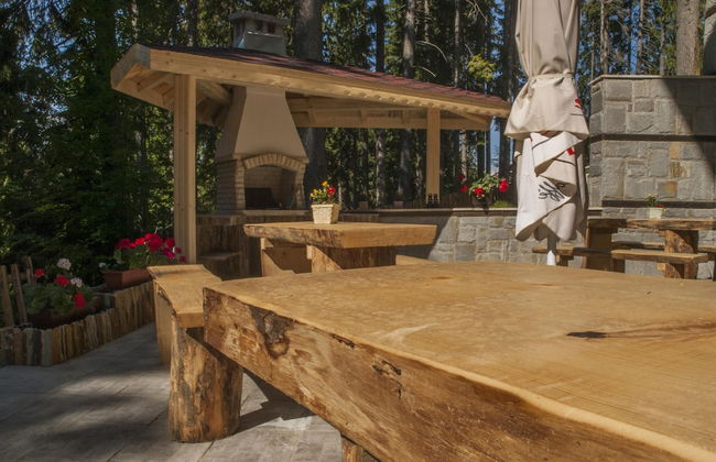 Green Life Family Apartments Pamporovo - Foto 31