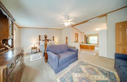 Secluded Ohio Getaway on 65 Acres! - Foto 15