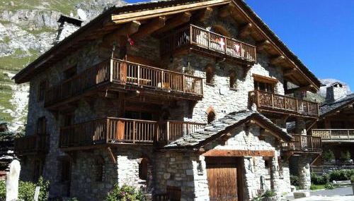 Chalet l'Avalin - Foto 3