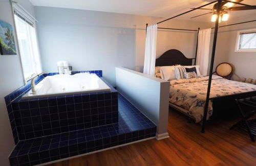 Casa al Mare Beachfront Retreat King Bed Near Yale - Foto 28