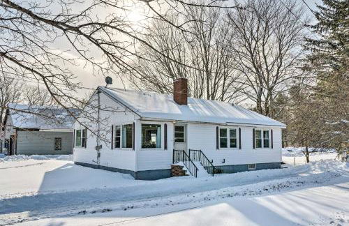 Andover House with Private Yard and ATV Trail Access! - Foto 23