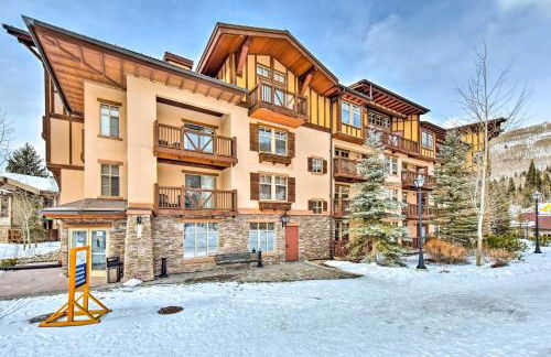 Ski-InandSki-Out Solitude Resort Condo with Mtn Views! - Foto 21