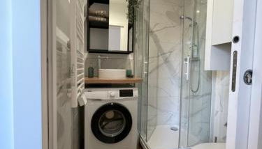 Petit cocon au cœur du centre historique - Foto 4, towels, Shower