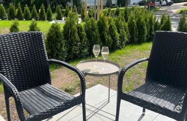 Neue Unterkunft mit Terrasse und TG-Stellplatz - Foto 14