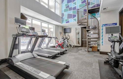 League Flats South End on South College Street - Foto 7