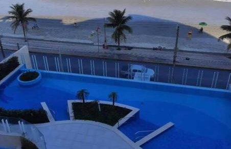 Vista para o mar - Praia dos Sonhos - Foto 1