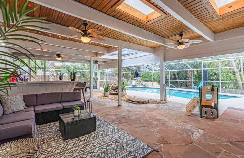 Siesta Key home 5 min from beach - Foto 37