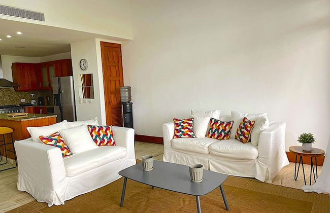 Srvittinivillas Aptla/p11 Great Apartment /work Travel / Couple /altos de Chavon - Foto 5