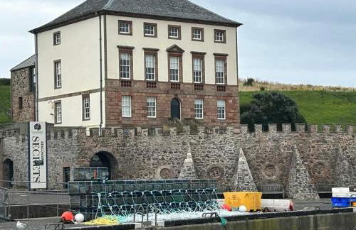 3-Bed Lodge with SeaView-Fireplace-Garden-FreeP - Photo 34