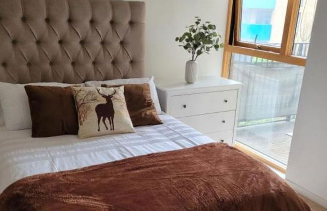 Beautiful 1-bed Apartment in London - Foto 2