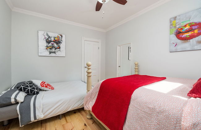 Penthouse Plateau Montreal VIP - Foto 4