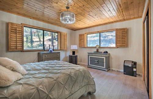 Cozy Pine Mountain Cabin Hike, Bike, Fish Nearby! - Foto 14