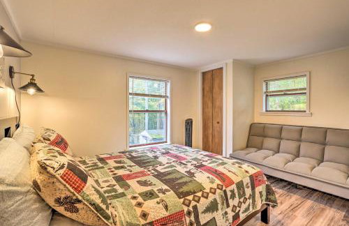 Port Jervis Home ~ 8 Acres w/ Mountain View! - Foto 21