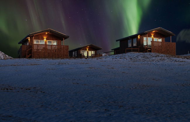 Aurora Cabins - Photo 60